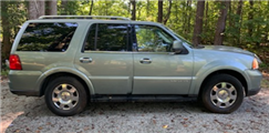 2006 Lincoln Navigator